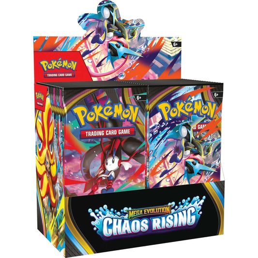 Chaos Rising - Booster Box (36 Packs)