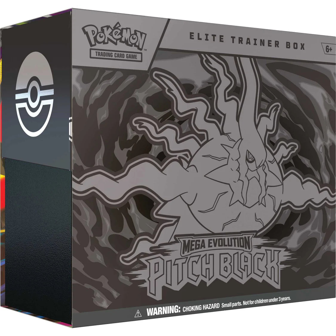 Pitch Black - Elite Trainer Box