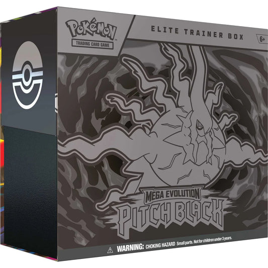 Pitch Black - Elite Trainer Box