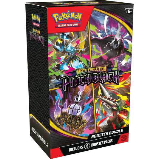 Pitch Black - Booster Bundle