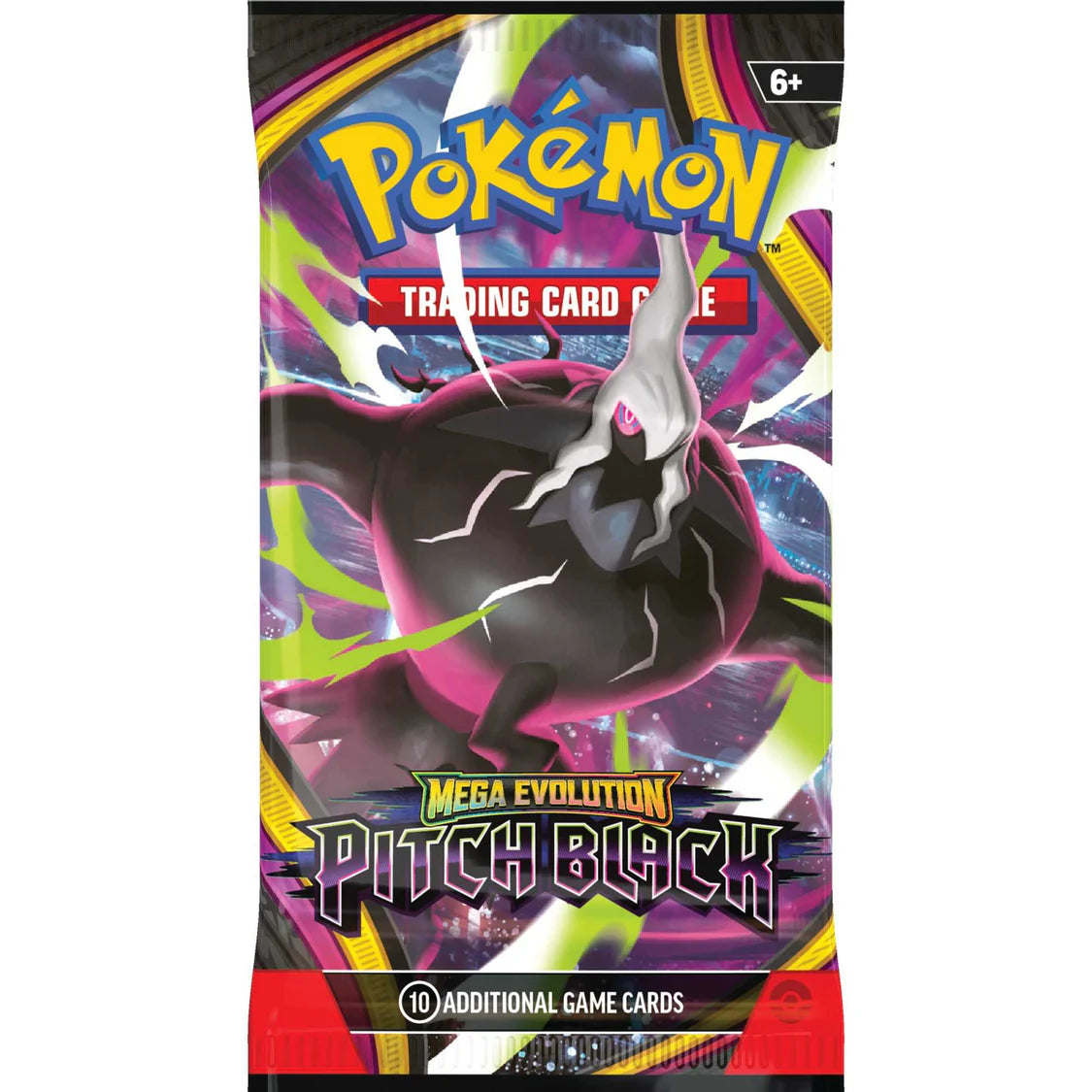Pitch Black - Booster Bundle