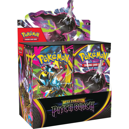Pitch Black - Booster Box (36 Packs)