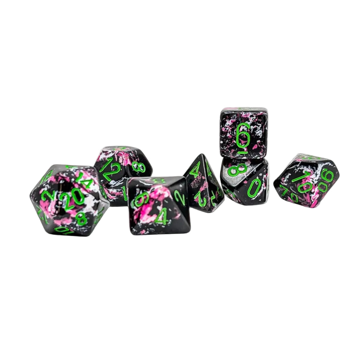 Chessex - Poly Dice Set (x7)