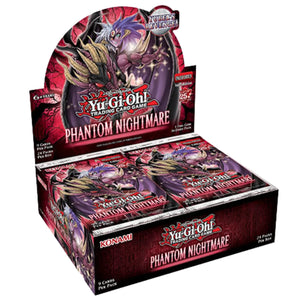 Phantom Nightmare - Booster Box (24 packs)