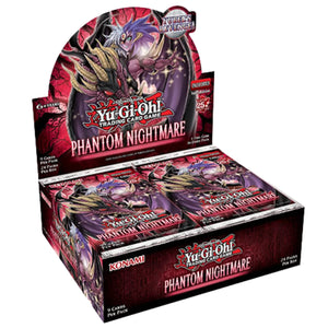 Phantom Nightmare - Booster Box (24 Packs)