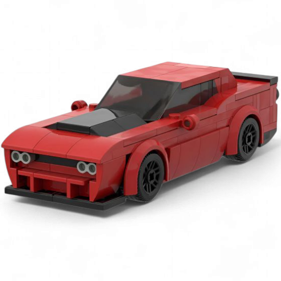 Dodge Challenger SRT Hellcat