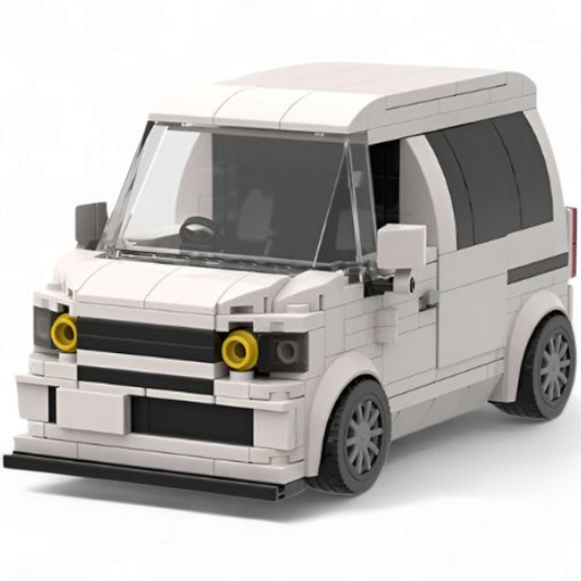 Honda N-Van JDM