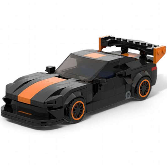 Dodge Viper SRT10 ACR