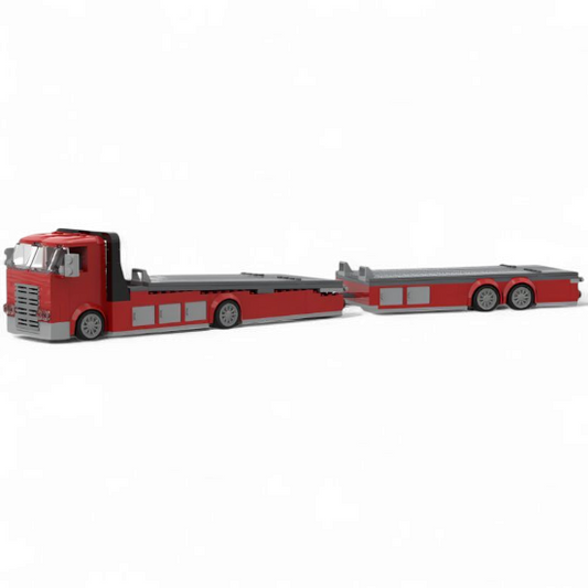 شاحنة منحدر