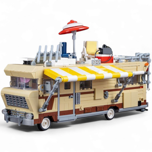 Dale's RV Construction The Walking Dead