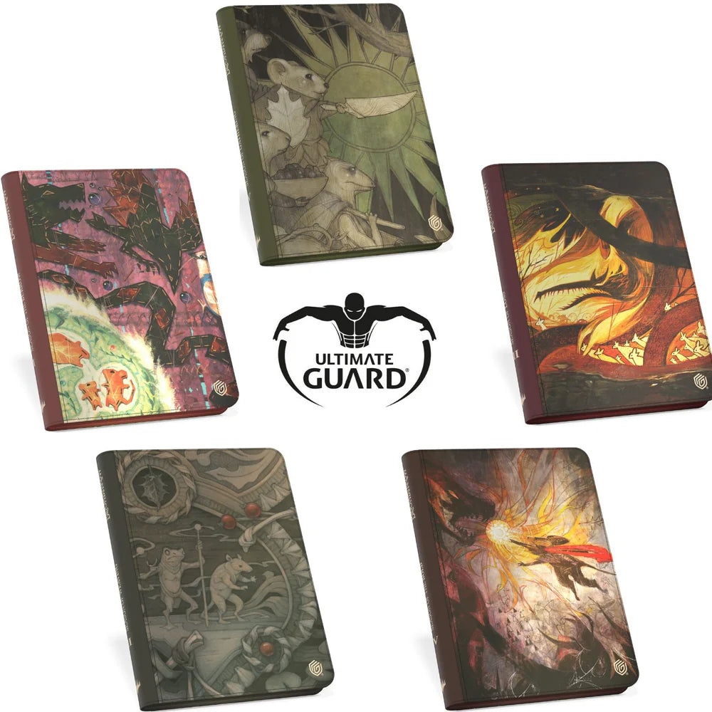 Ultimate Guard - Zipfolio 360 Xenoskin Portfolio - Magic: The Gathering