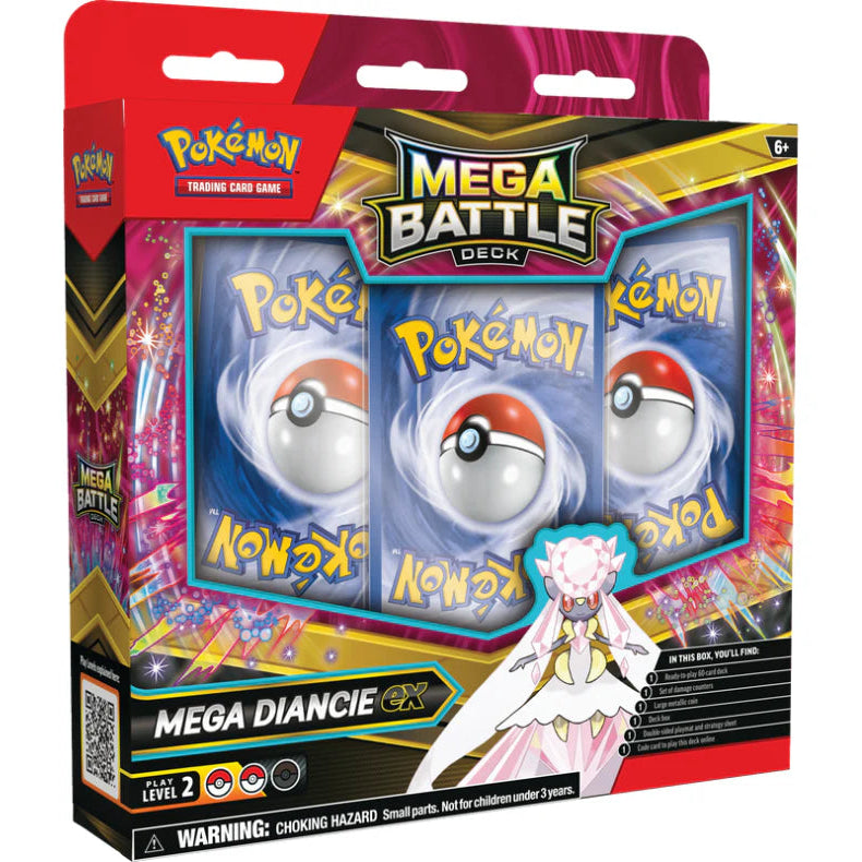 Mega Battle Deck - Diancie ex