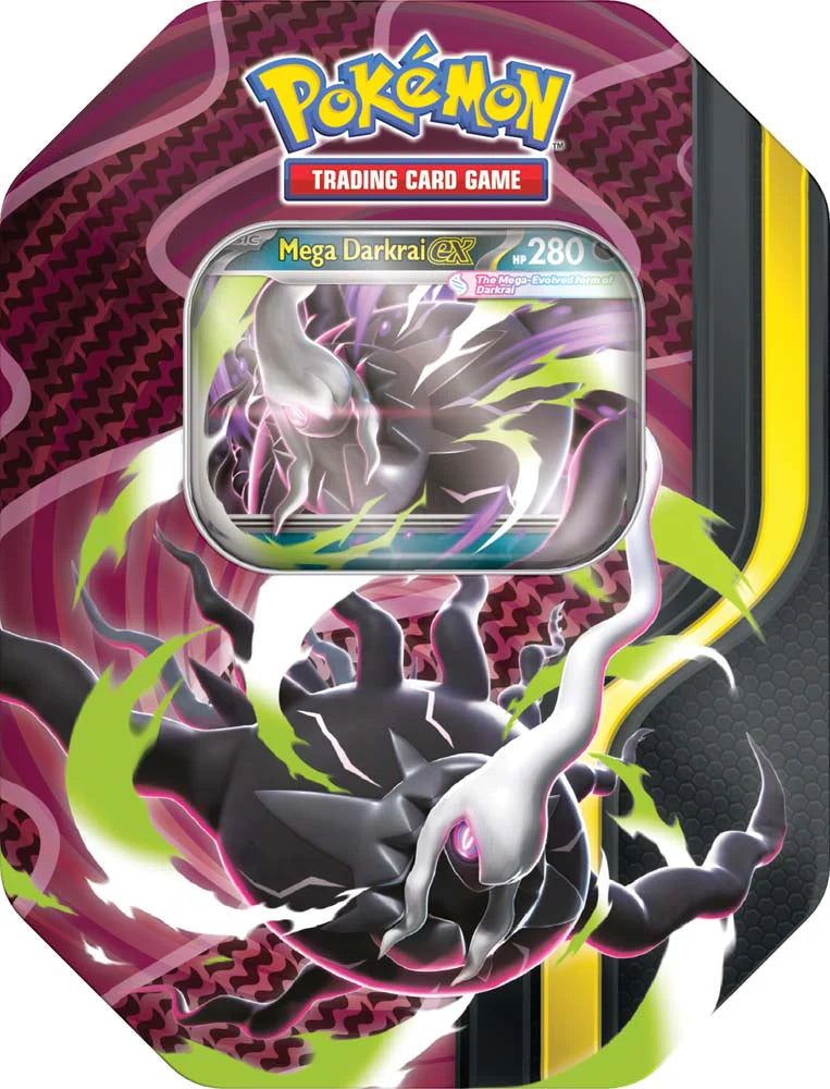 Mega Forces - Tin