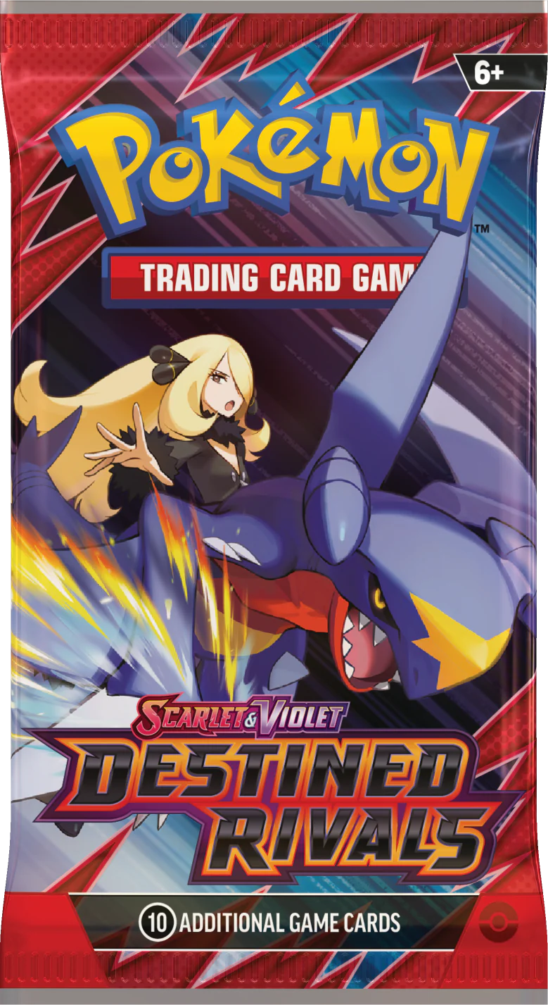 Scarlet & Violet- Destined Rivals - Booster Box (36 Packs)