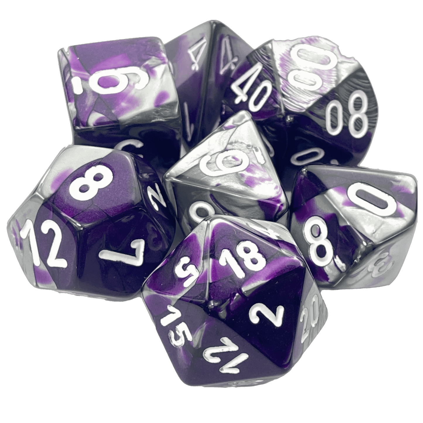 Chessex - Poly Set (x7)