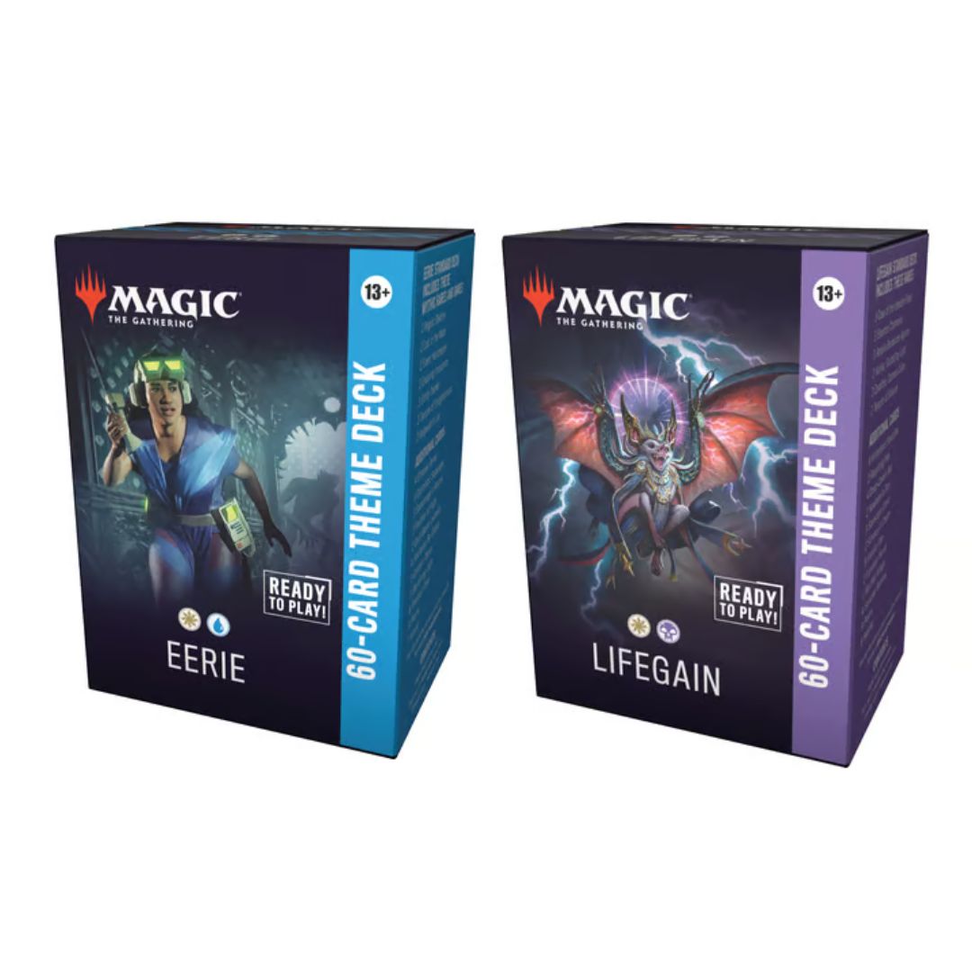 Secrets of Strixhaven - 60-Card Theme Deck