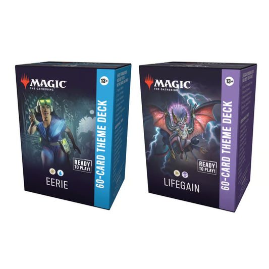 Secrets of Strixhaven - 60-Card Theme Deck