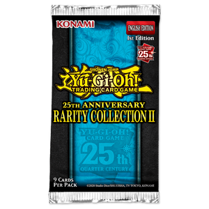 25th Anniversary Rarity Collection II - Booster Pack