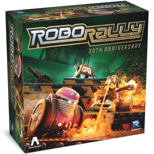 Robo Rally (30th Anniversary Ed.)