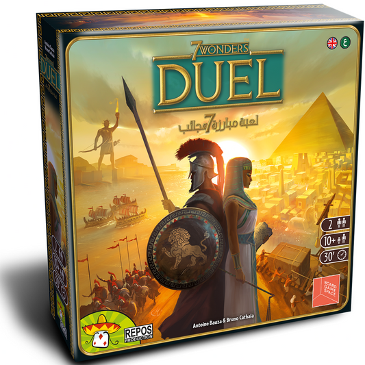 7 Wonders: Duel