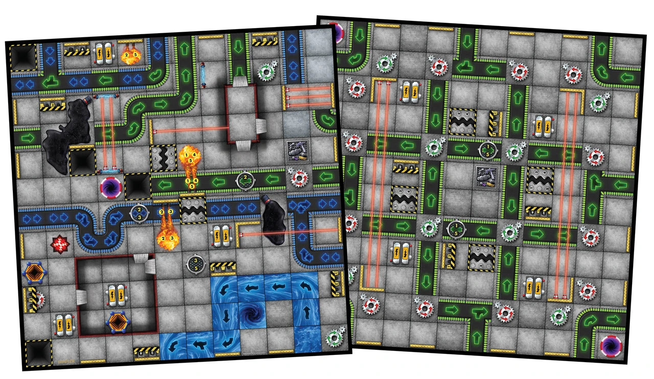 Robo Rally (30th Anniversary Ed.)