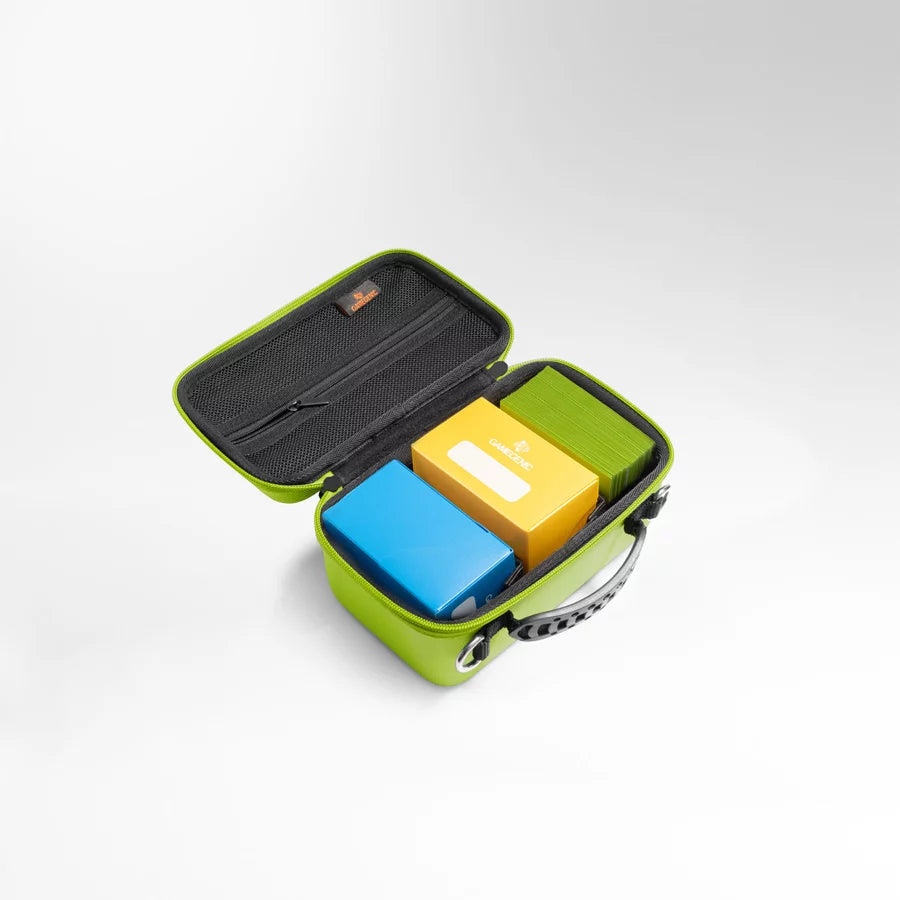 Gamegenic: Game Shell 250+ - Green