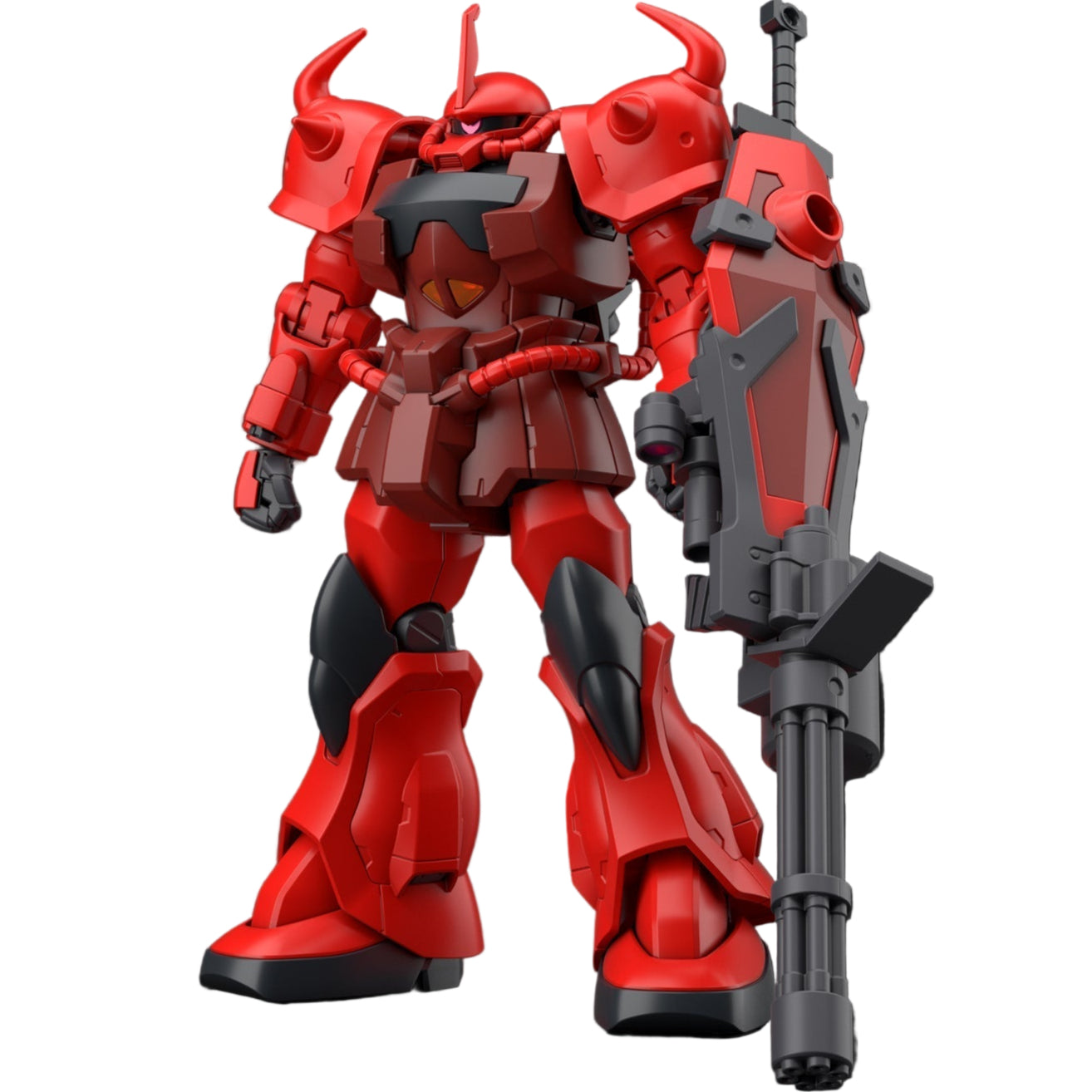 1/144 HG Gouf Crimson Custom