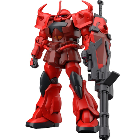 1/144 HG Gouf Crimson Custom