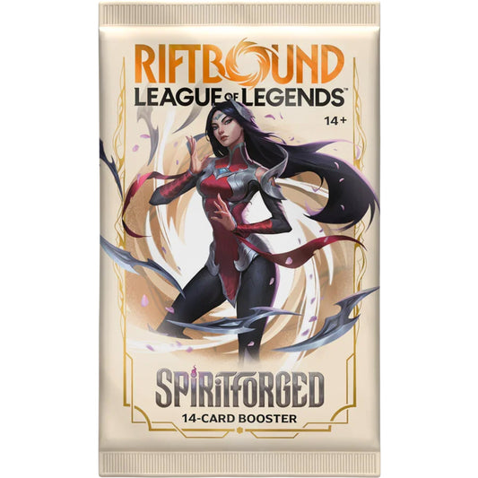 Spiritforged - Booster Pack