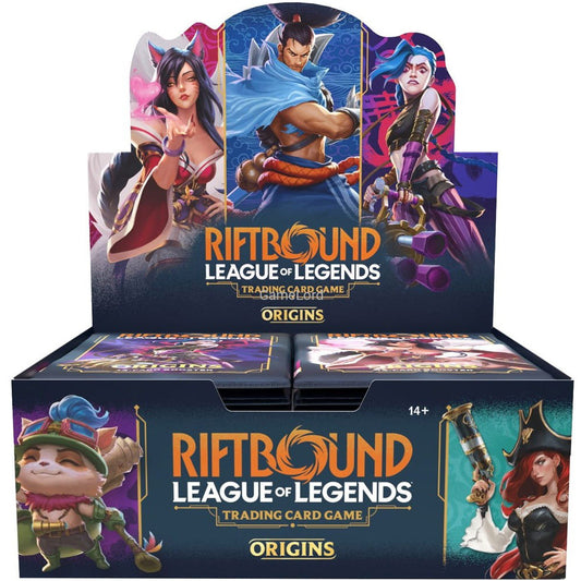 Origins - Booster Box (24 packs) *RESTOCK*