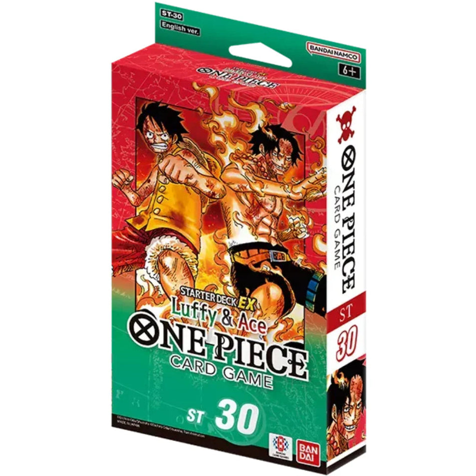 Ace & Luffy ST30 - Starter Deck *IN STORE ONLY*
