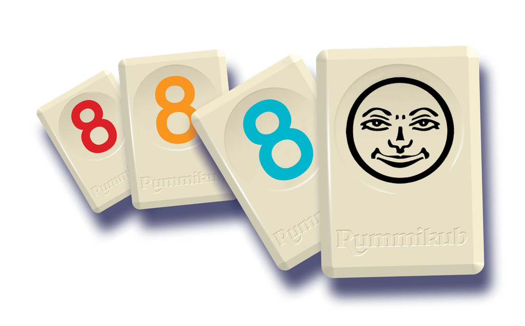 Rummikub NEO (AR/EN)