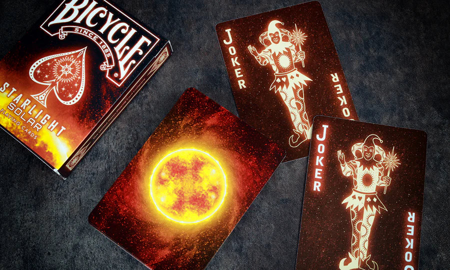 Bicycle Starlight Solar (Special Limited Run)