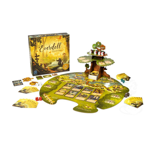 Welcome to Everdell: Essentials Edition