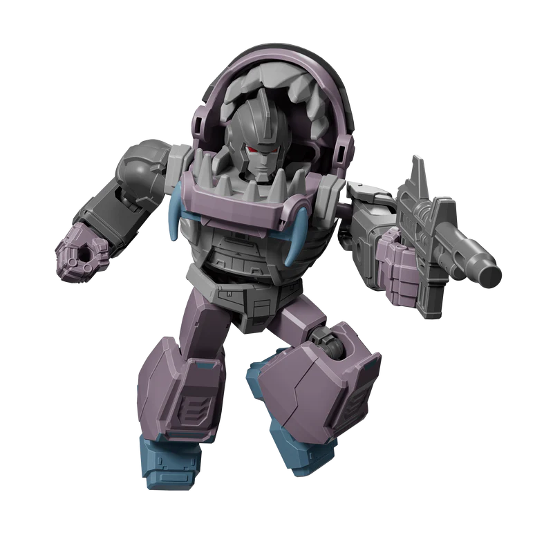 Galaxy Version 08 One Shall Fall