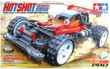 Hotshot Jr. (MS Chassis)