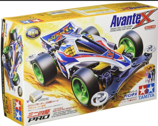 Avante X (MS Chassis)