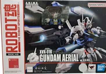 Robot Spirits Aerial Ver. A.N.I.M.E.