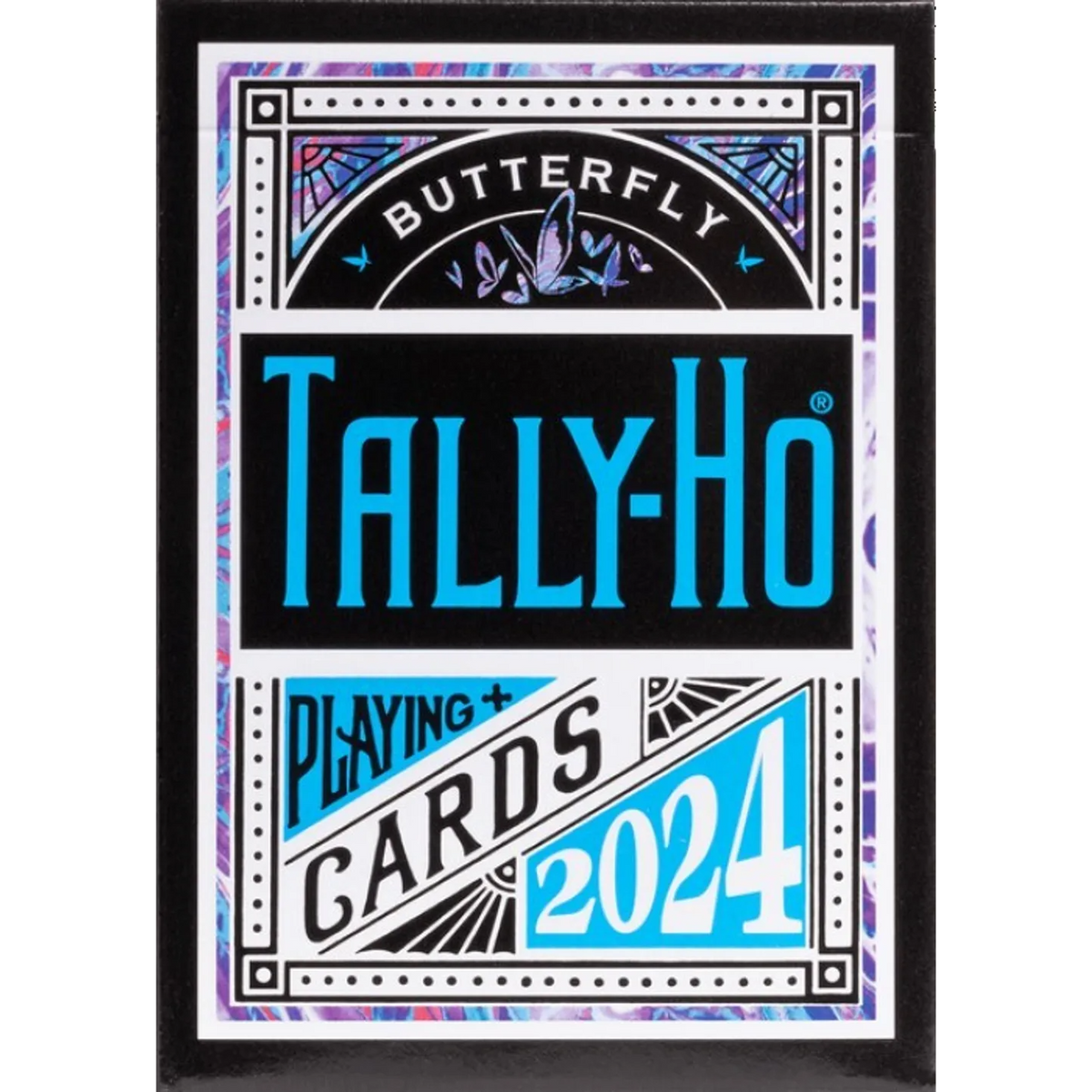 Tally-Ho 2024 (Butterfly)