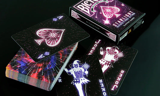 Bicycle Starlight Shooting Star (Special Limited Run)