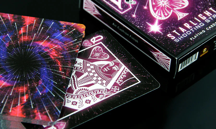 Bicycle Starlight Shooting Star (Special Limited Run)