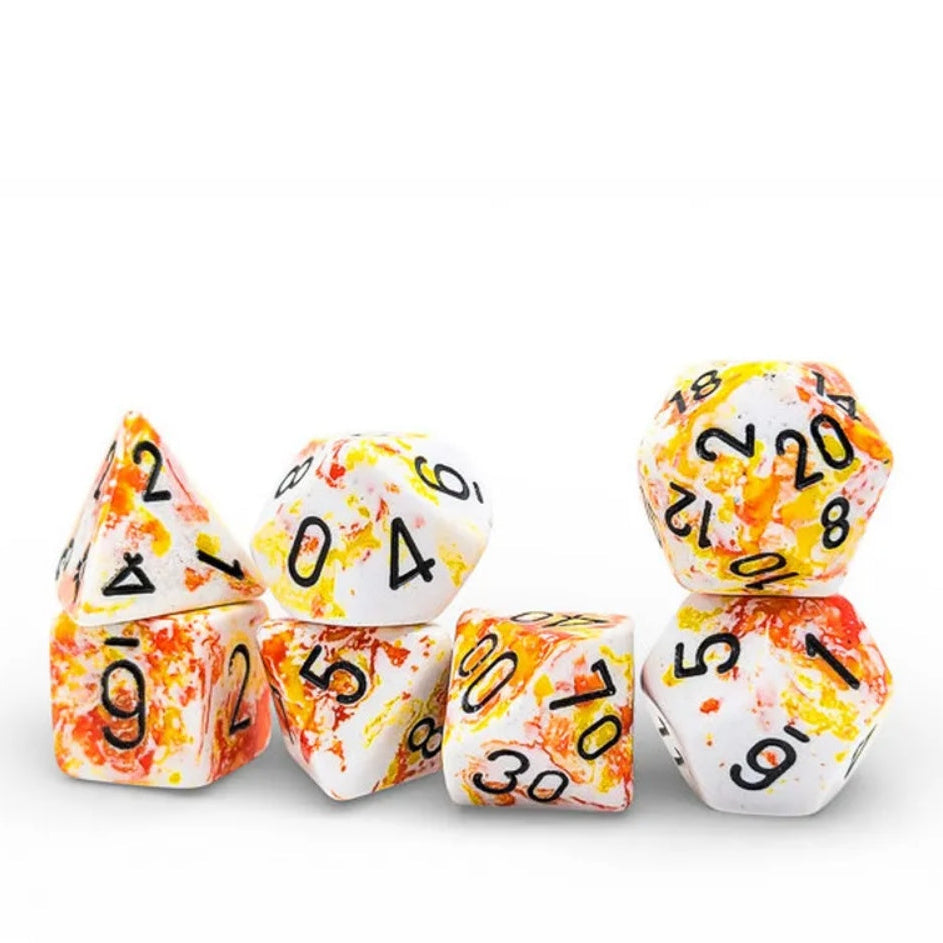 Chessex - Poly Dice Set (x7)