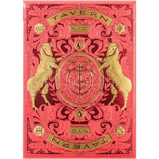 Tavern on the Green: Red Edition