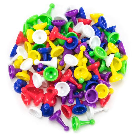 Generic - Assorted Game Pawns (x30)