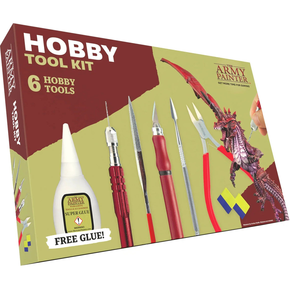The Army Painter - Hobby Tool Kit