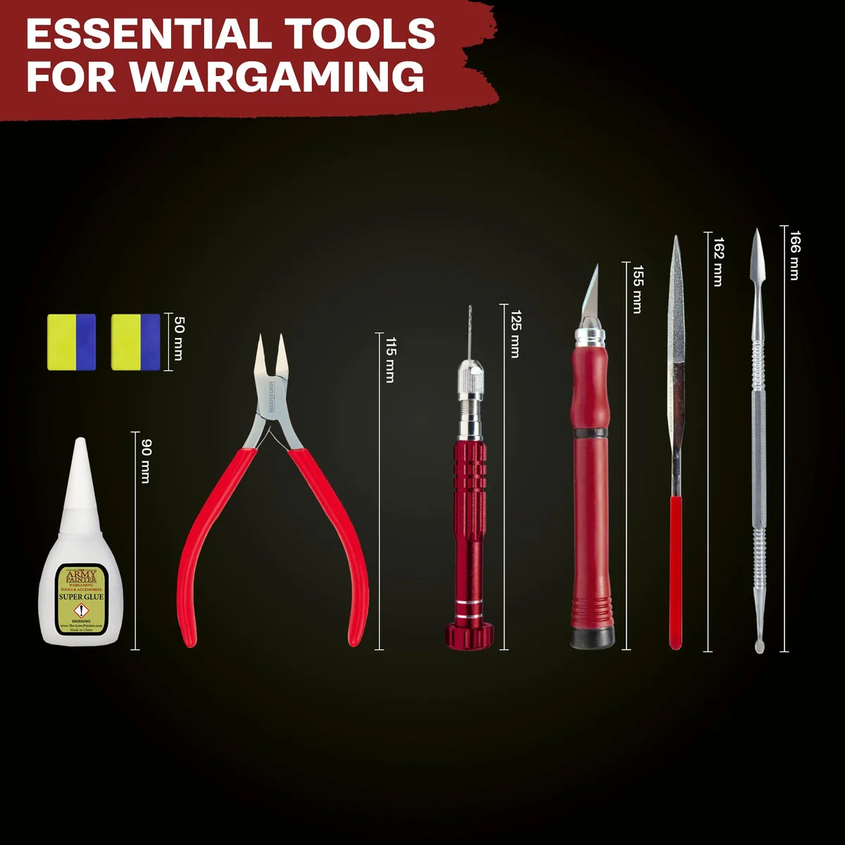 The Army Painter - Hobby Tool Kit