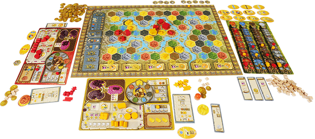 Terra Mystica