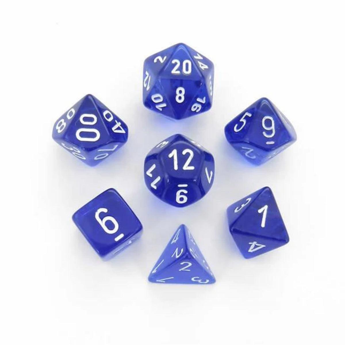 Chessex - Poly Dice Set (x7)