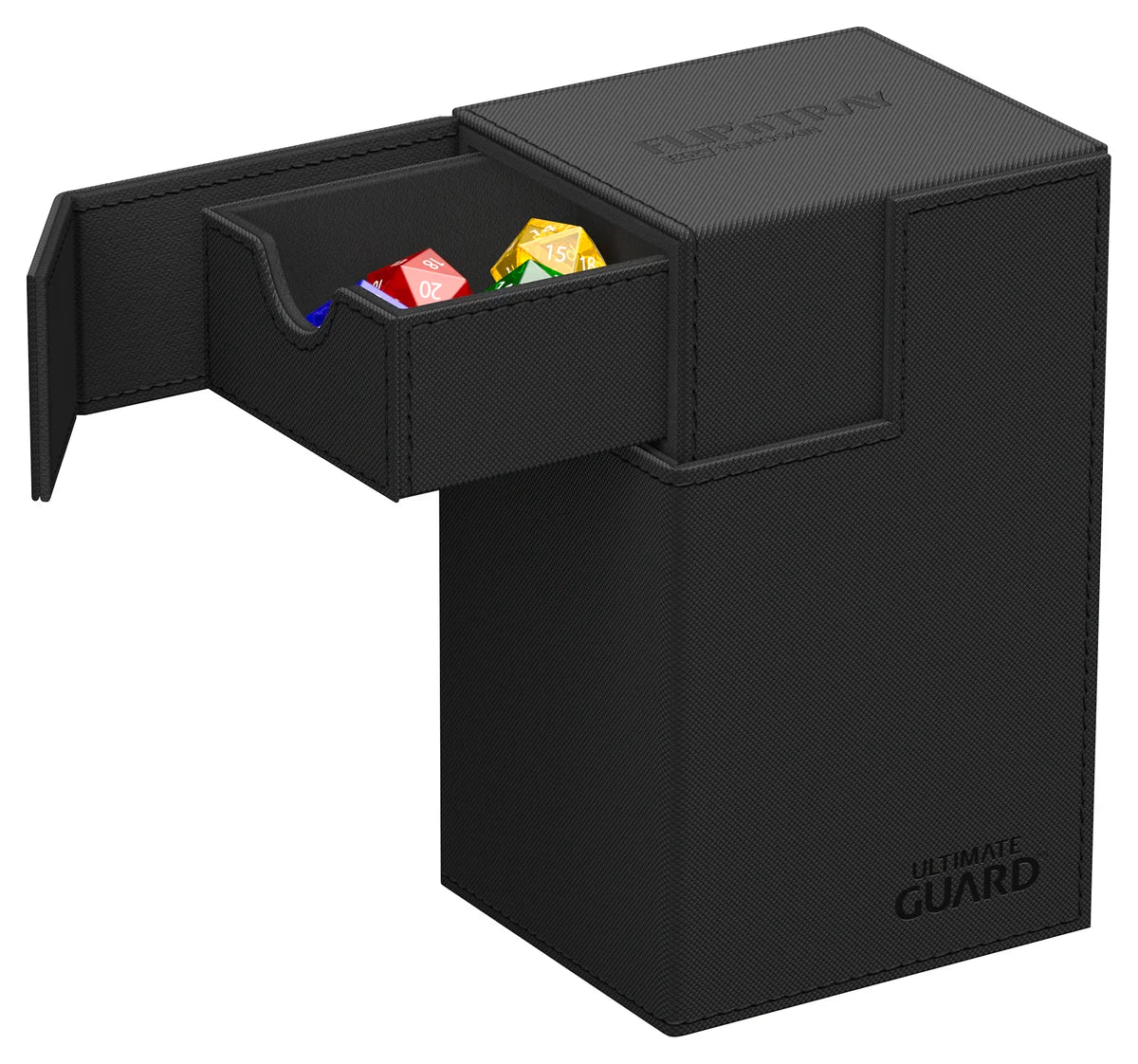 Ultimate Guard - Flip`n`Tray 80+ XenoSkin Monocolor - Deck Box