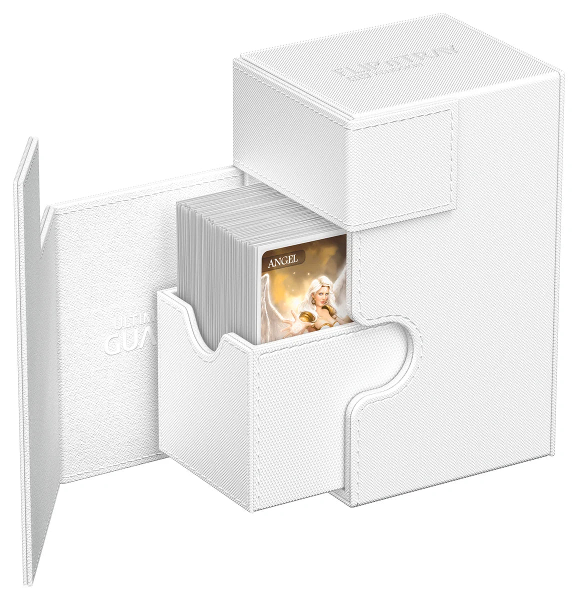 Ultimate Guard - Flip`n`Tray 80+ XenoSkin Monocolor - Deck Box